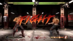 Mortal Kombat 9 - Expert Tag Ladder (Liu Kang & Kung Lao) - (No/Losses) Gameplay @ (1080p)-60ᶠᵖˢ ✔