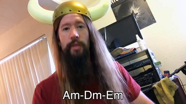 Minor Scale Metal Guitar Lesson!! смотреть онлайн