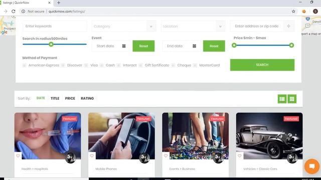 How to Make a Listing, Directory and Classified Website With WordPress - 2018 - ListingPro Theme смотреть онлайн