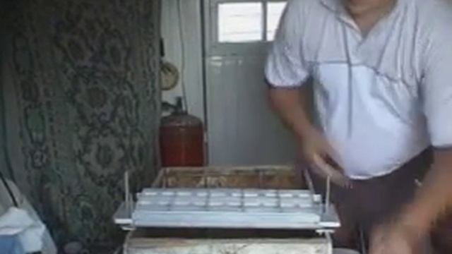 Технология Производства Секционного Сотового Меда смотреть онлайн