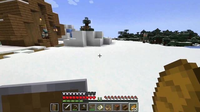 Ich probiere die Minecraft Java Edition aus #1 | Blockdenkerin смотреть онлайн