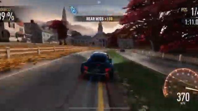Volkswagen Beetle - NFS no limits | Final race. смотреть онлайн