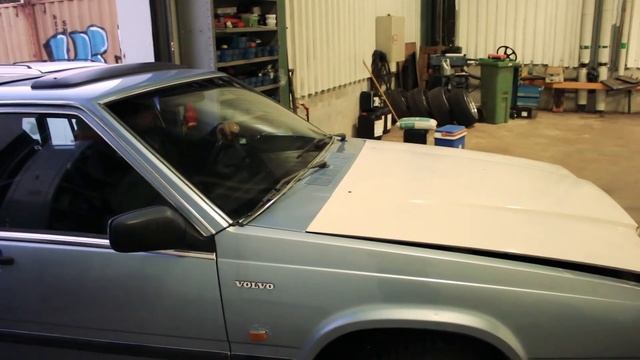 VDN KÖPER 2ST VOLVO 740 | VLOG #77 смотреть онлайн