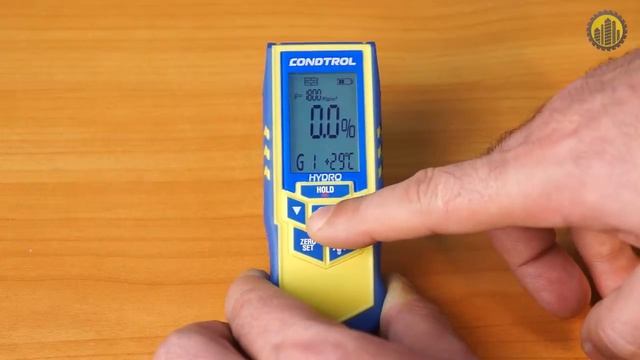 Влагомер CONDTROL HYDRO-Tec смотреть онлайн