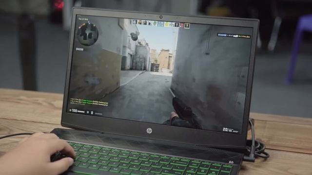 Test Game online trên Laptop Gaming Laptop HP Gaming Pavilion 15| An Phat PC смотреть онлайн
