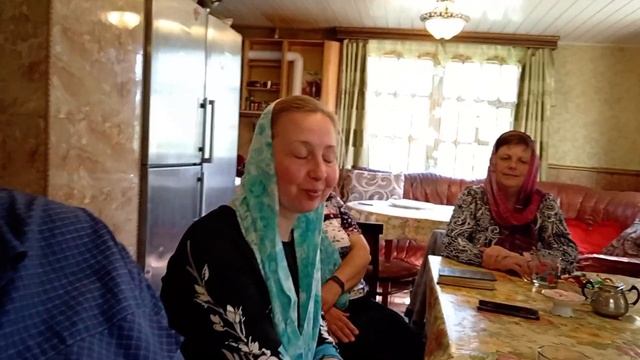 11.06.2023г. Благословение на грядущий пост. смотреть онлайн