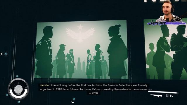 Taking Down New Atlantis In Starfield