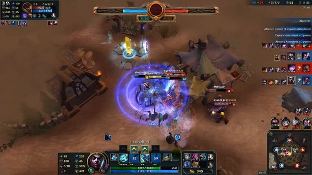Ascensão Ekko -League of Legends смотреть онлайн