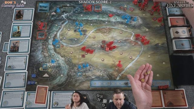 The Battle of Five Armies Full Playthrough смотреть онлайн