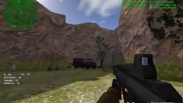 Critical Missions:SWAT - (AUG patch) FPS Gameplay смотреть онлайн