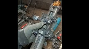 Пиноль сверлильного станка