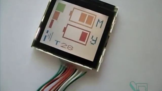 Радиоуправление на ATmega8 и радиомодулях NRF24L01+PA+LNA. Передатчик смотреть онлайн