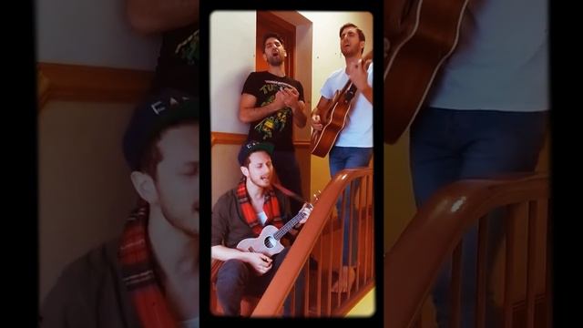 East Love - Madness (Muse acoustic cover) смотреть онлайн