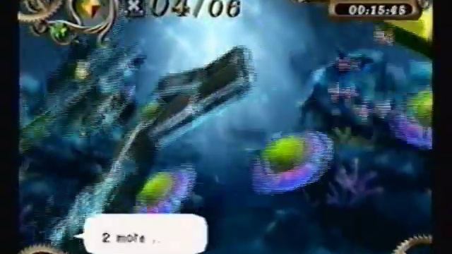 Marble Saga Kororinpa Platinum on Ocean Treasure 10 [old] смотреть онлайн