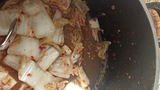 Кимчи рецепт огонь. смотреть онлайн