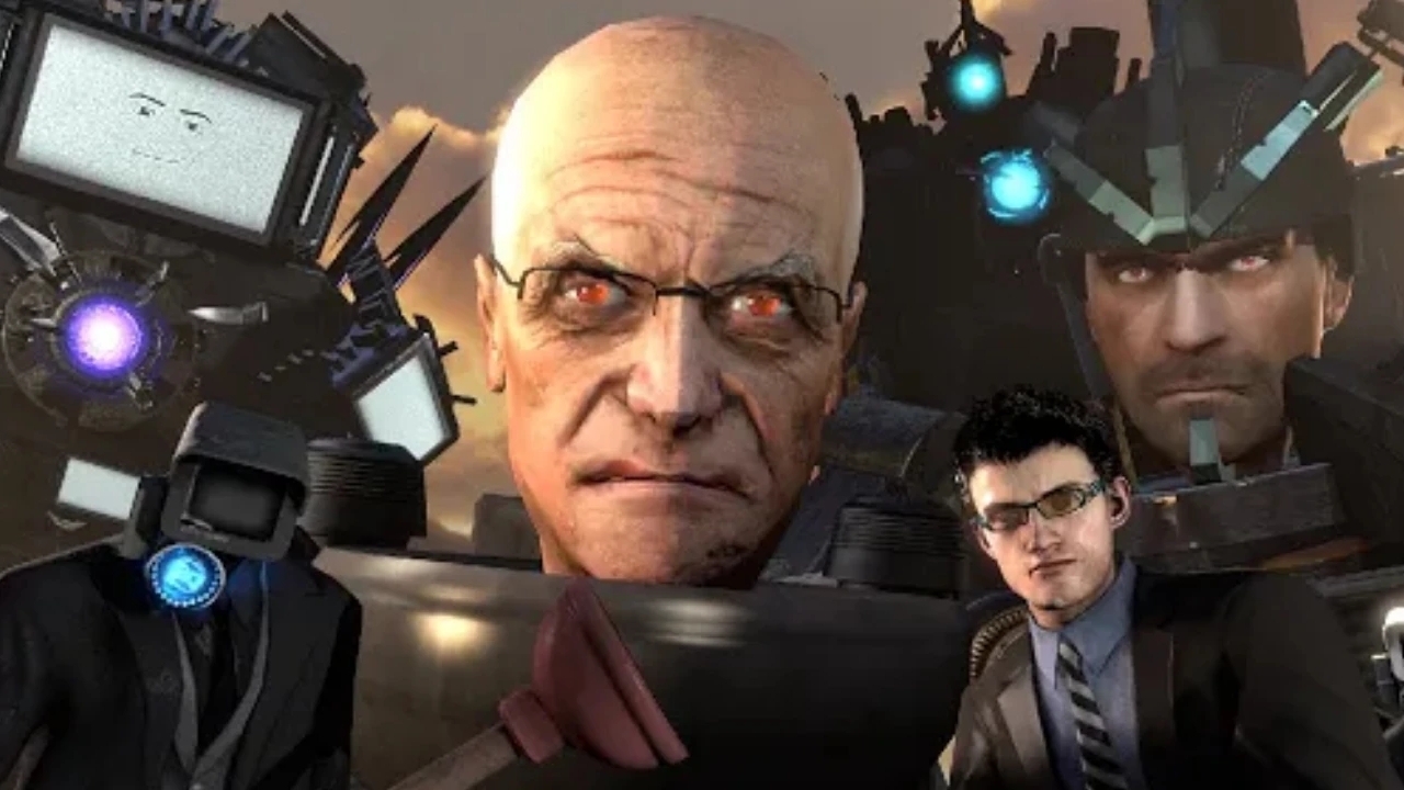 Skibidi Toilet 70(full)