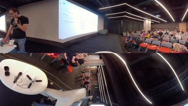 jProfessionals Winter edition 2020 Data Driven Dashboards, Philipp Krenn смотреть онлайн