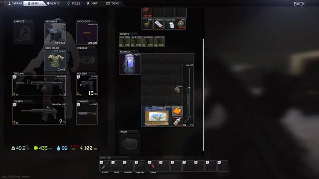 Escape From Tarkov damn you killa смотреть онлайн