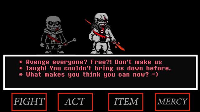 One Last Breath of Madness–Phase 2: The Dual Slaughter Continues (Remake) смотреть онлайн