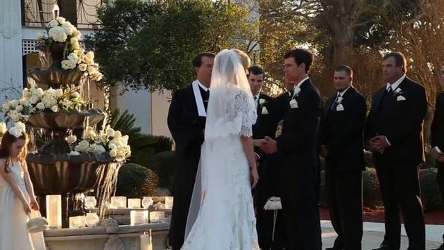 Dungan Lacombe Wedding 2/14/15 смотреть онлайн