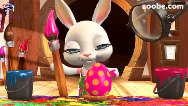 ТОП 10 САМЫЕ ПРИКОЛЬНЫЕ ПОЗДРАВЛЕНИЯ НА ПАСХУ ? ЗАЙКА ZOOBE ВЕСЕЛЫЕ ПОЗДРАВЛЕНИЯ С ПАСХОЙ смотреть онлайн