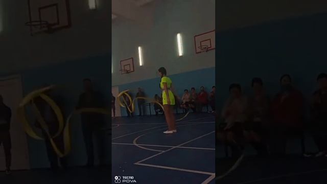 Танец с лентой .Поздравление на 23 февраля .Полное видео уже на моем канале . смотреть онлайн