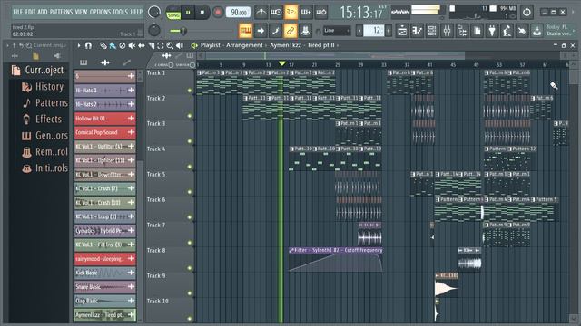 HOW TO MAKE Epic Orchestral/Cinematic Music - FL Studio Tutorial + FLP