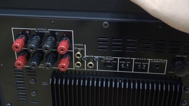 REVIEW CHIẾC SUB YAMAHA NR SW300 _ BASS 25 | CHẤT LƯỢNG VƯỢT NGOÀI MONG ĐỢI смотреть онлайн