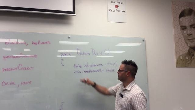 Java class design - default constructors смотреть онлайн