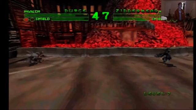 Bio F.R.E.A.K.S. (Arcade) (Ps1) - Playthrough. смотреть онлайн