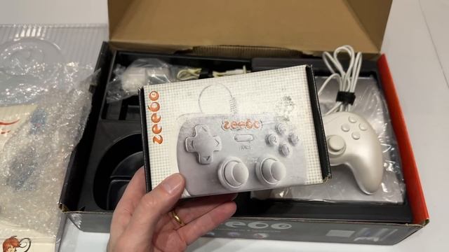 UNBOXING de um ZEEBO e minha SAGA para conseguir um com o DOUBLE DRAGON na memória смотреть онлайн
