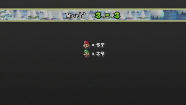 Deluxe Super Mario Bros. Wii - 100% Co-op Walkthrough Part 8 смотреть онлайн