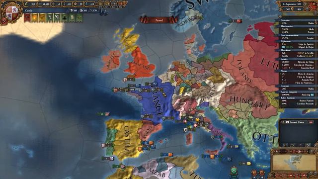 Let's Play Europa Universalis IV - El Dorado - 18 смотреть онлайн