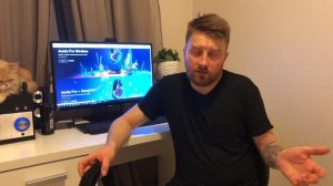 Обзор SteelSeries Arctis Pro Wireless Лучшие игровые наушники для PS4 и ПК 2018. Почти