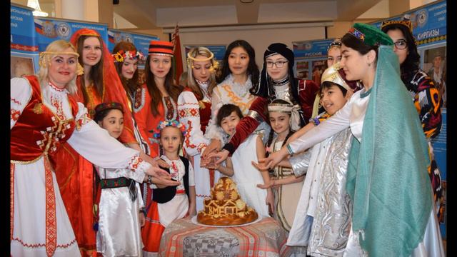 « Язык народа и богат и точен….» смотреть онлайн