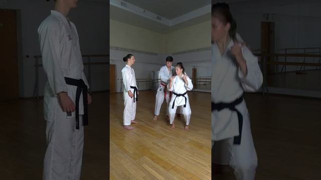 Karate@Home class 08 23 with Dimitry Osika смотреть онлайн