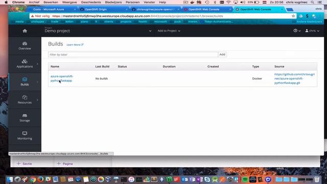 Openshift on Azure смотреть онлайн