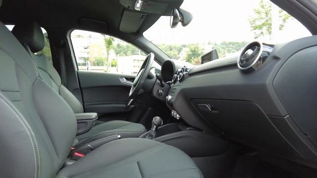 AUDI A1 SPORTBACK S-LINE 1.4 TFSI 185CH S-TRONIC смотреть онлайн