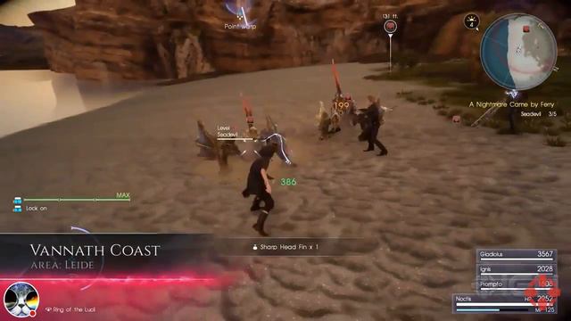 Final Fantasy Official Death spell trailer смотреть онлайн