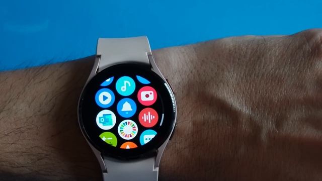 Samsung Galaxy Watch 4 ESPAÑOL: CÓMO FUNCIONA (guía completa) смотреть онлайн
