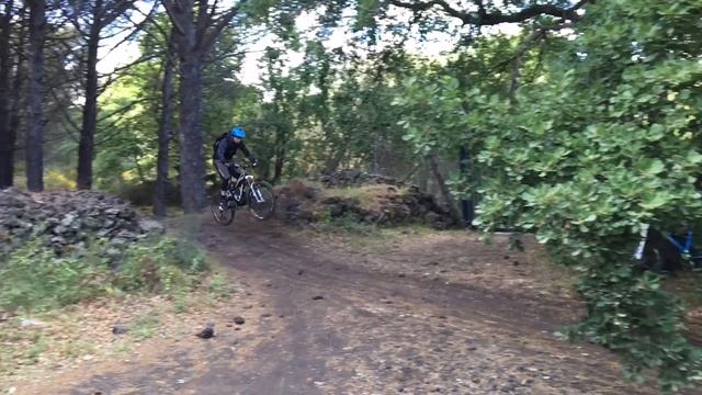 ETNA MTB GT FORCE CARBON TEAM смотреть онлайн