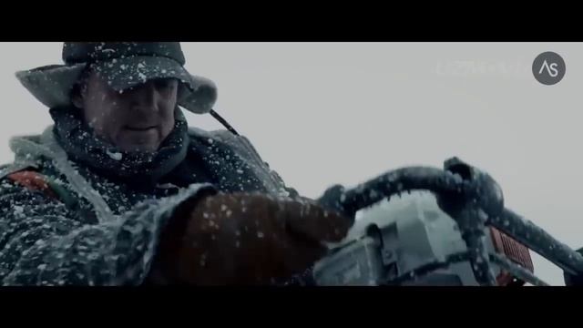 UZBEK TILIDA  MUZLI YOʻL  AQSH KINOSI | МУЗЛИ ЙОЛ УЗБЕК ТИЛИДА ...!