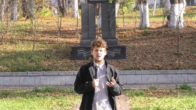 Осенняя зарисовка. смотреть онлайн
