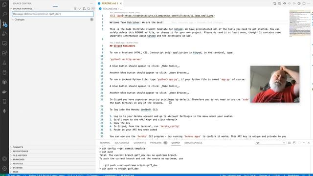 VS Code Pull Request Merge Conflict Resolution. смотреть онлайн
