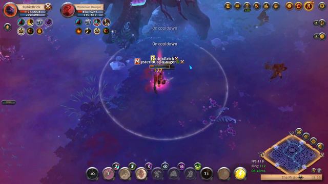 KILLING 8.3 BLOODLETTER | NERF THIS OP WEAPON | ALBION ONLINE смотреть онлайн