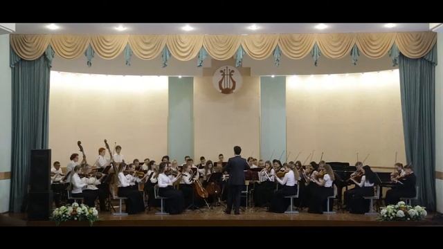 Э.Григ "Танец Анитры" ("Пер Гюнт") смотреть онлайн