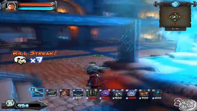 Orcs Must Die! (Finale) (5 Skulls) смотреть онлайн