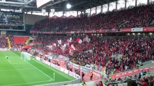 СПАРТАК МОСКВА ОЛЕ ОЛЕ ОЛА!