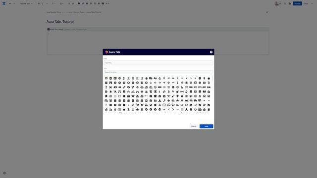 Tabs in Confluence - How to use the Tabs Macro | Aura for Confluence Cloud смотреть онлайн