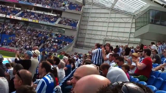 BHAFC v Spurs смотреть онлайн